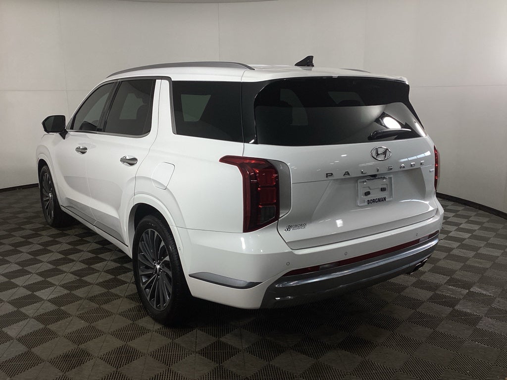2024 Hyundai Palisade Ultimate Calligraphy