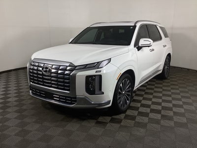 2024 Hyundai Palisade Ultimate Calligraphy