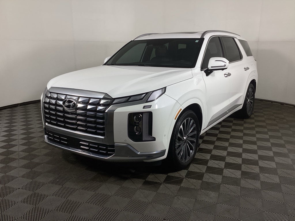 2024 Hyundai Palisade Ultimate Calligraphy