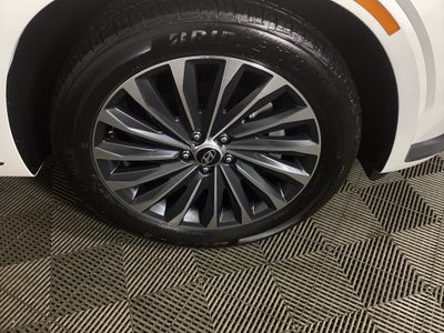 2024 Hyundai Palisade Ultimate Calligraphy