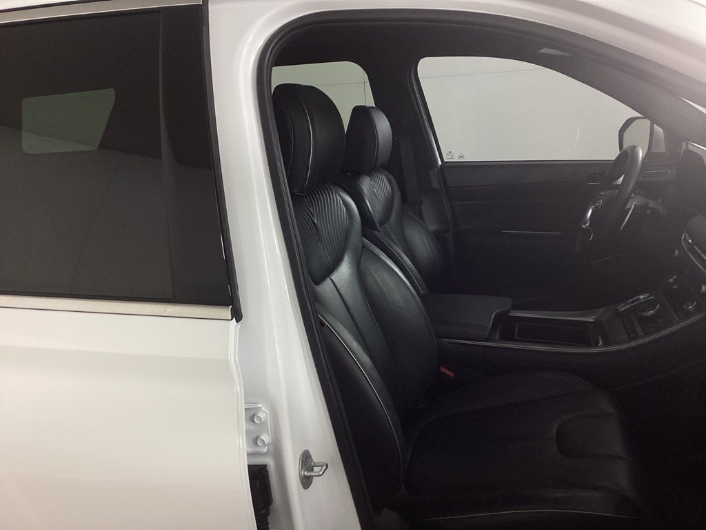 2024 Hyundai Palisade Ultimate Calligraphy