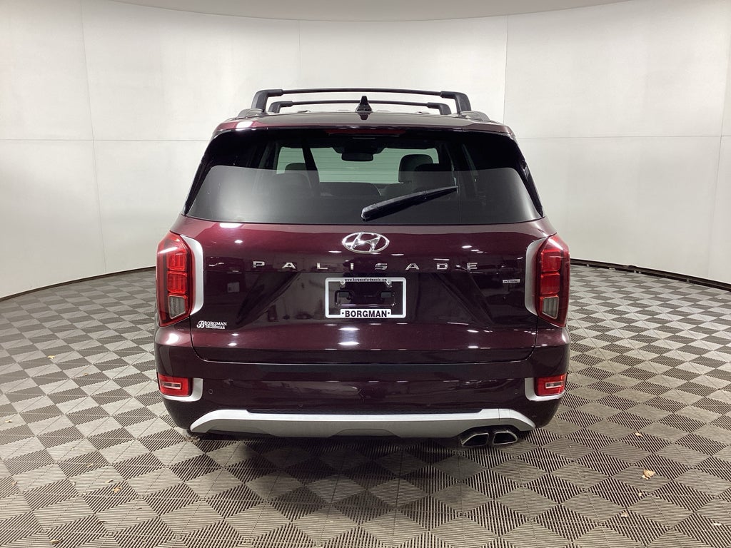 2021 Hyundai Palisade Limited
