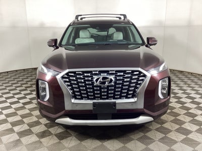 2021 Hyundai Palisade Limited