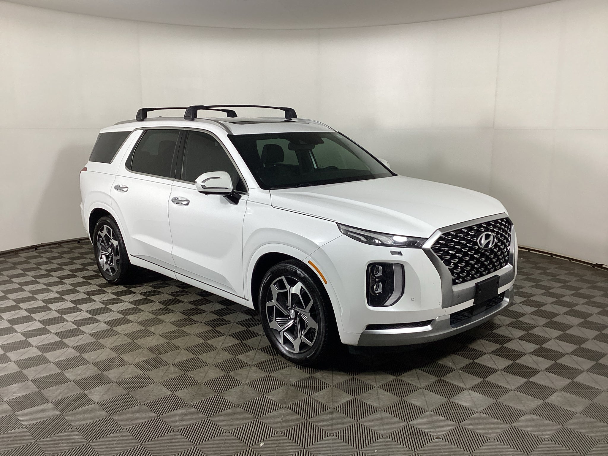 2021 Hyundai Palisade Calligraphy