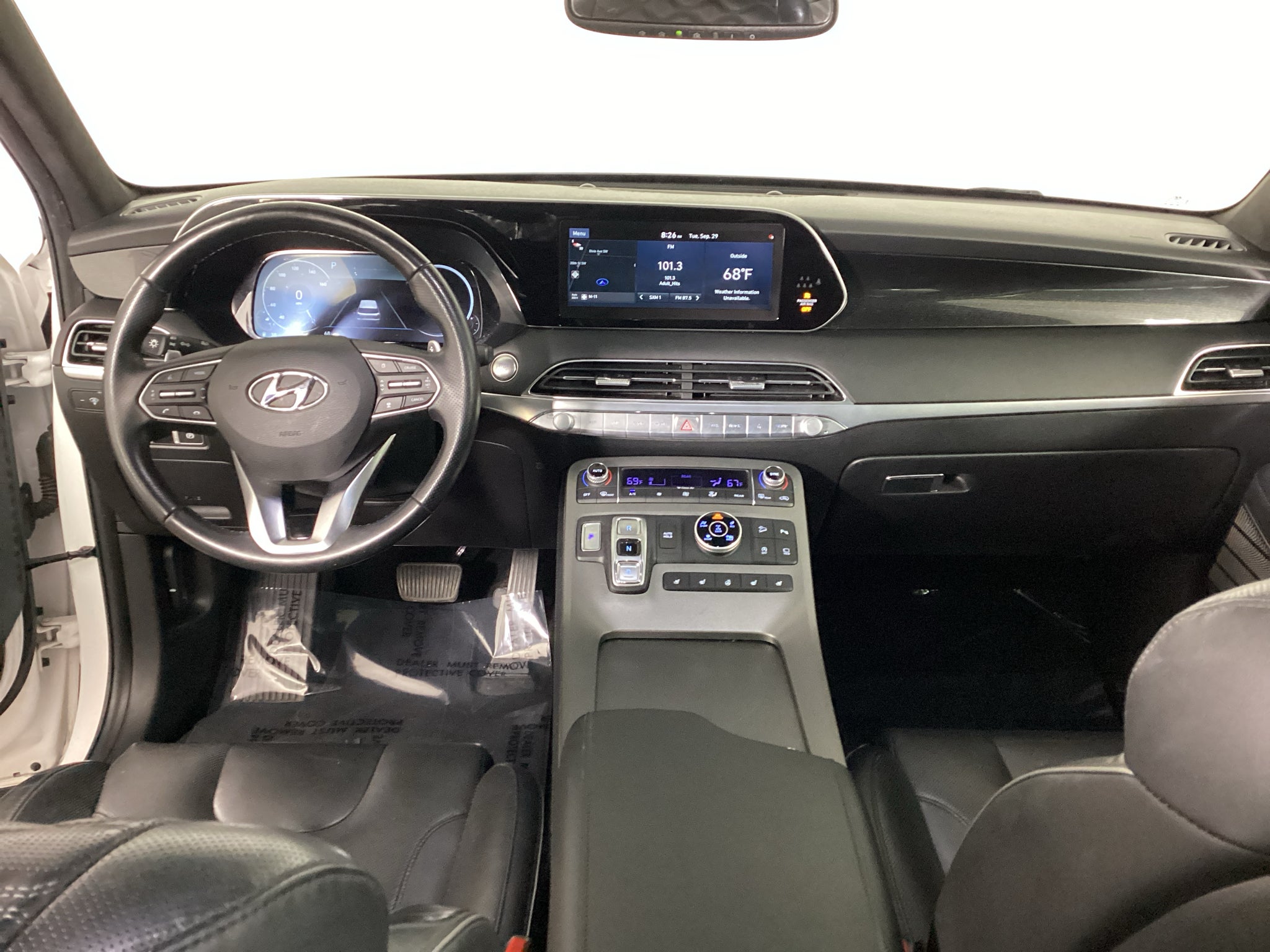 2021 Hyundai Palisade Calligraphy