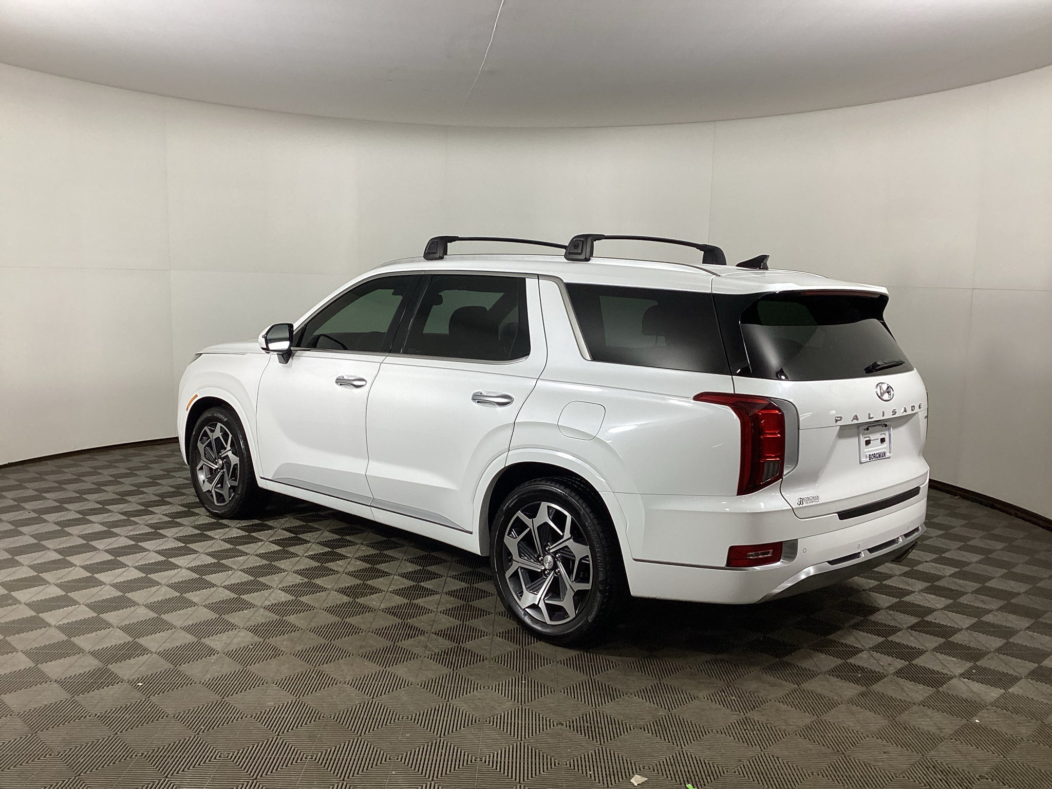 2021 Hyundai Palisade Calligraphy