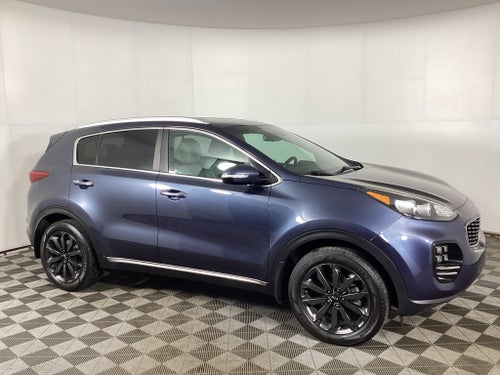 2019 Kia Sportage EX