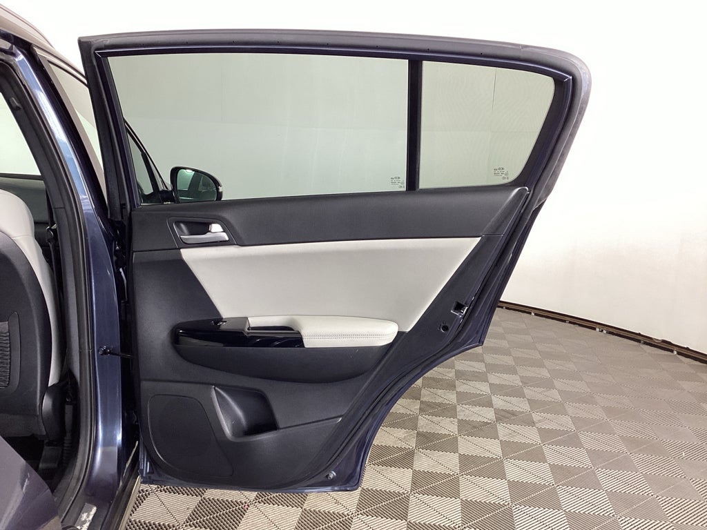 2019 Kia Sportage EX