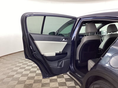 2019 Kia Sportage EX