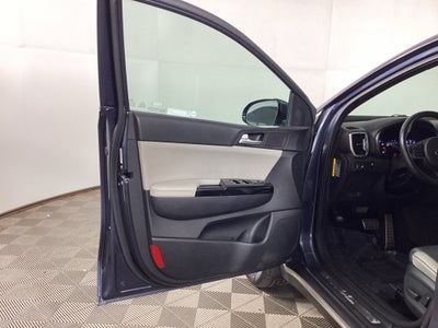2019 Kia Sportage EX
