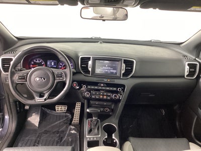 2019 Kia Sportage EX