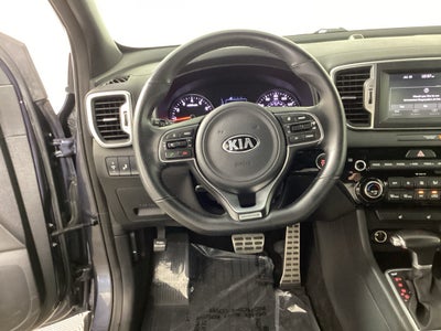 2019 Kia Sportage EX