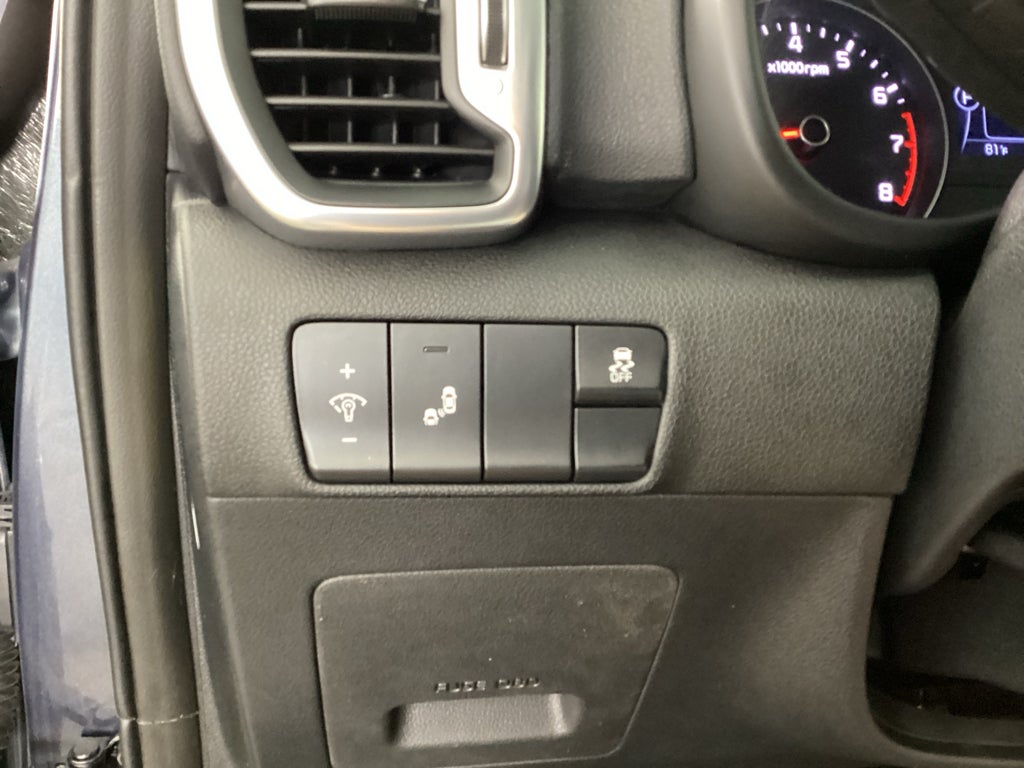 2019 Kia Sportage EX