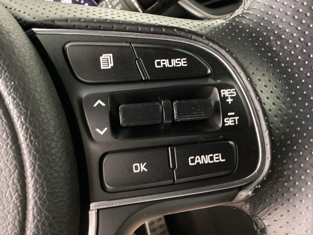 2019 Kia Sportage EX
