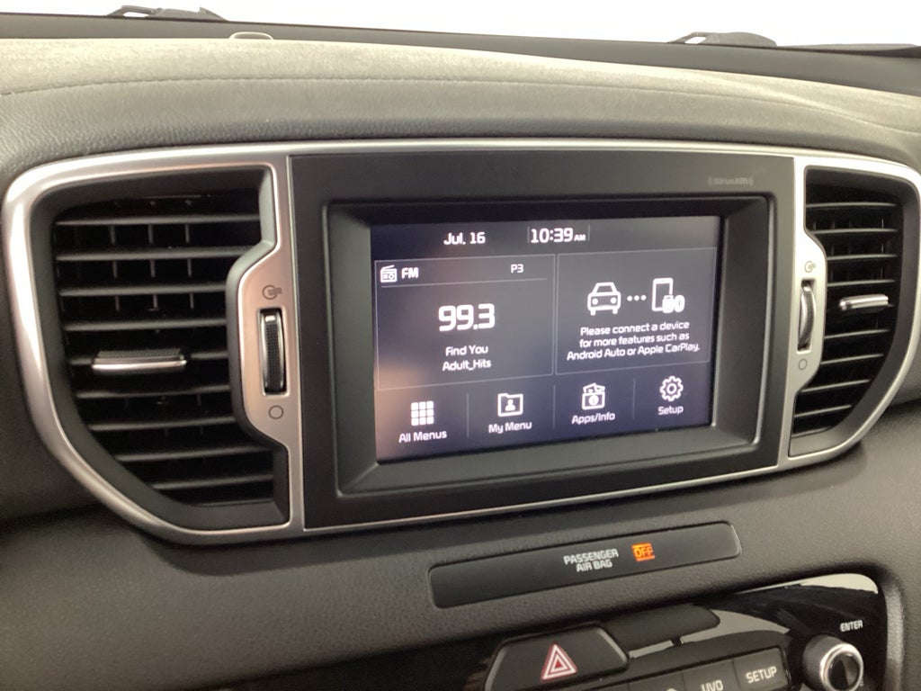 2019 Kia Sportage EX