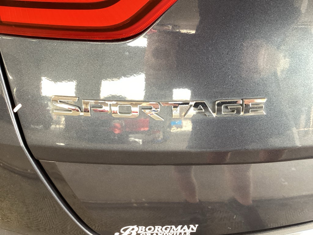 2019 Kia Sportage EX