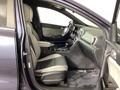 2019 Kia Sportage EX