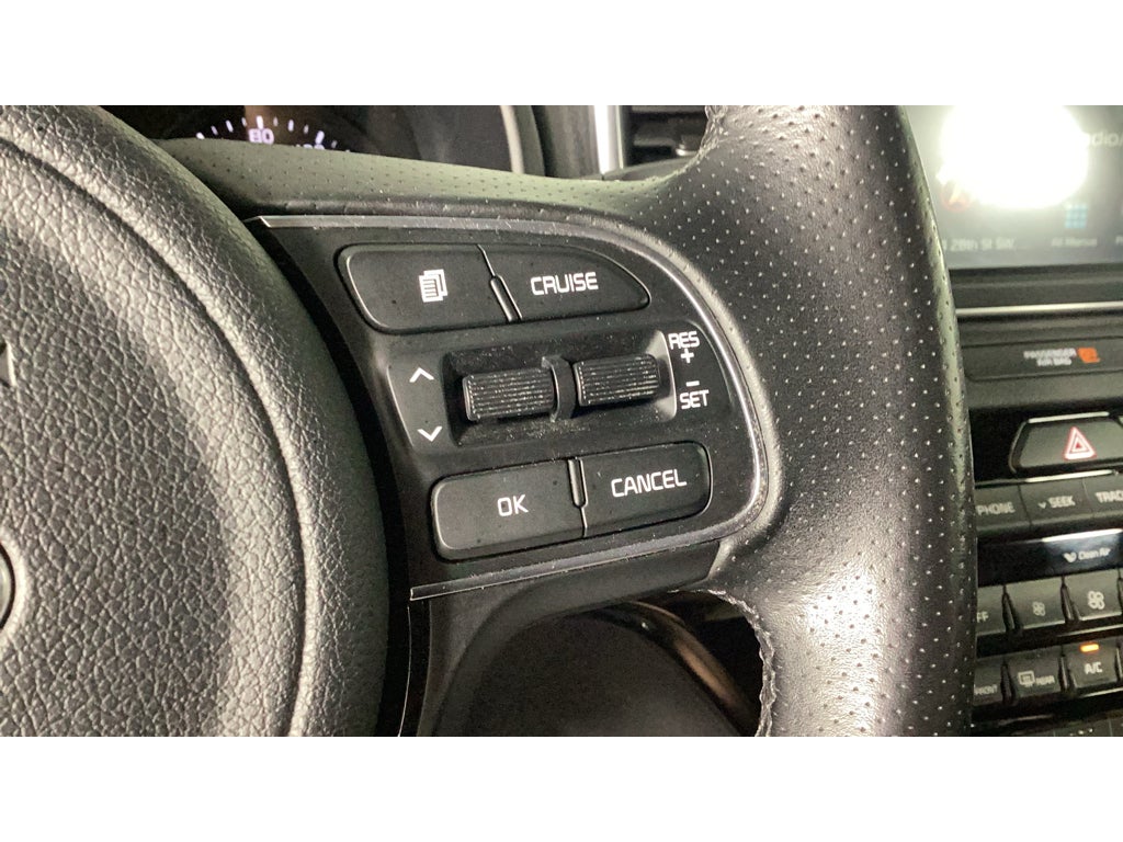 2017 Kia Sportage SX Turbo