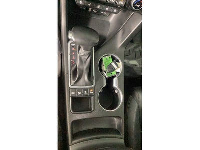 2017 Kia Sportage SX Turbo