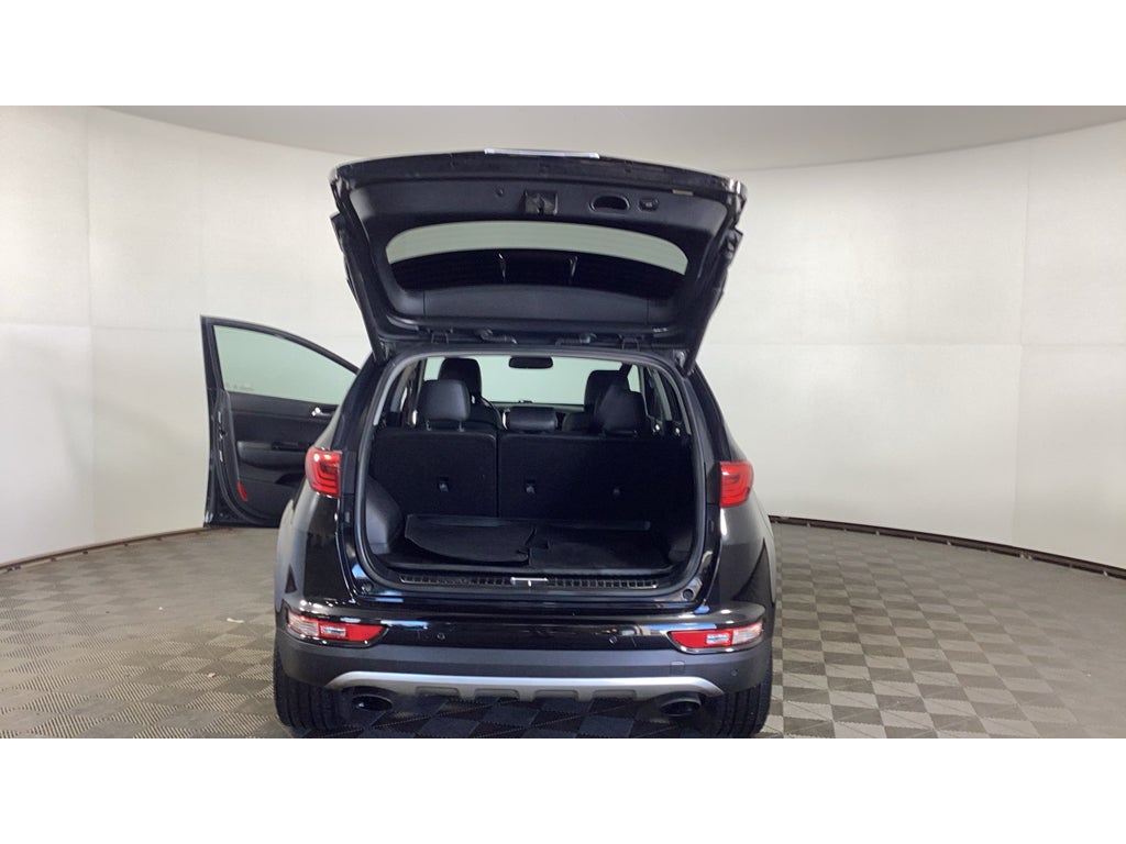 2017 Kia Sportage SX Turbo