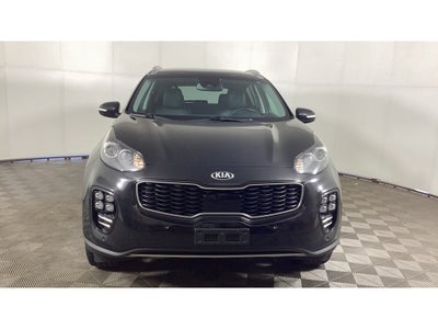 2017 Kia Sportage SX Turbo