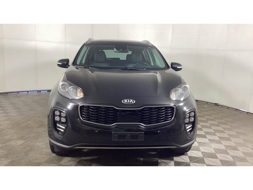 2017 Kia Sportage SX Turbo