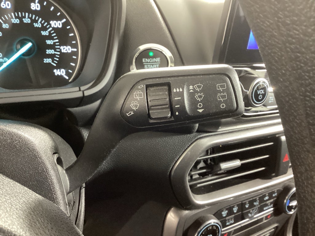 2022 Ford Ecosport SE