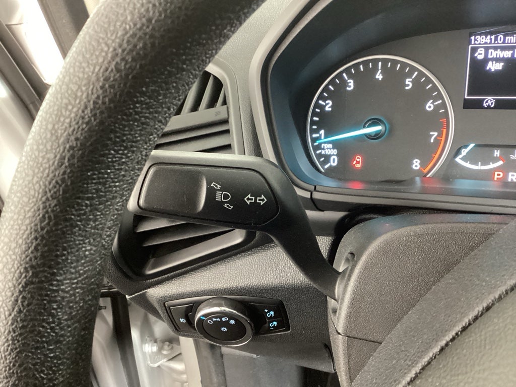 2022 Ford Ecosport SE