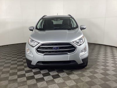 2022 Ford Ecosport SE