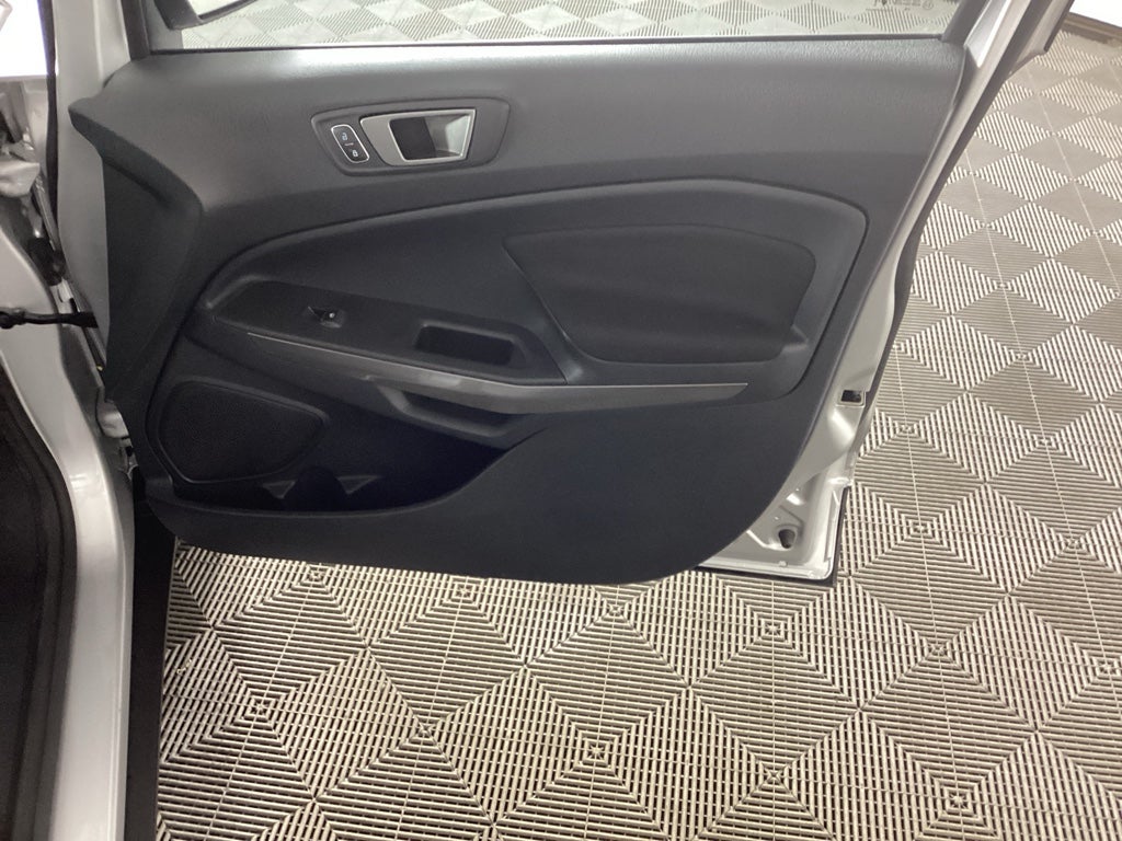 2022 Ford Ecosport SE