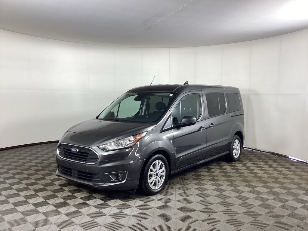 2021 Ford Transit Connect XLT