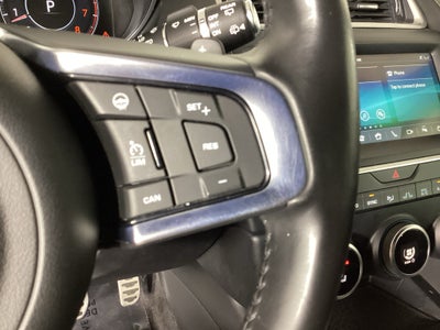 2020 Jaguar E-Pace Checkered Flag Edition