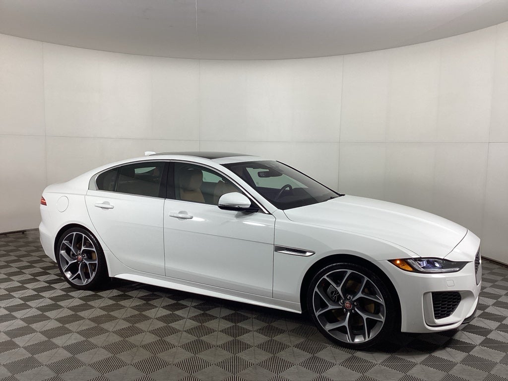 2020 Jaguar XE R-Dynamic S