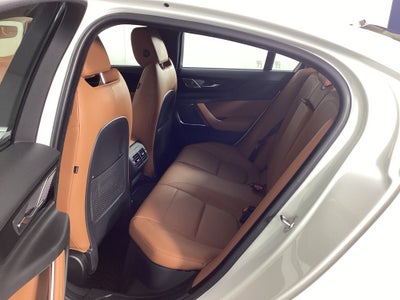 2020 Jaguar XE R-Dynamic S