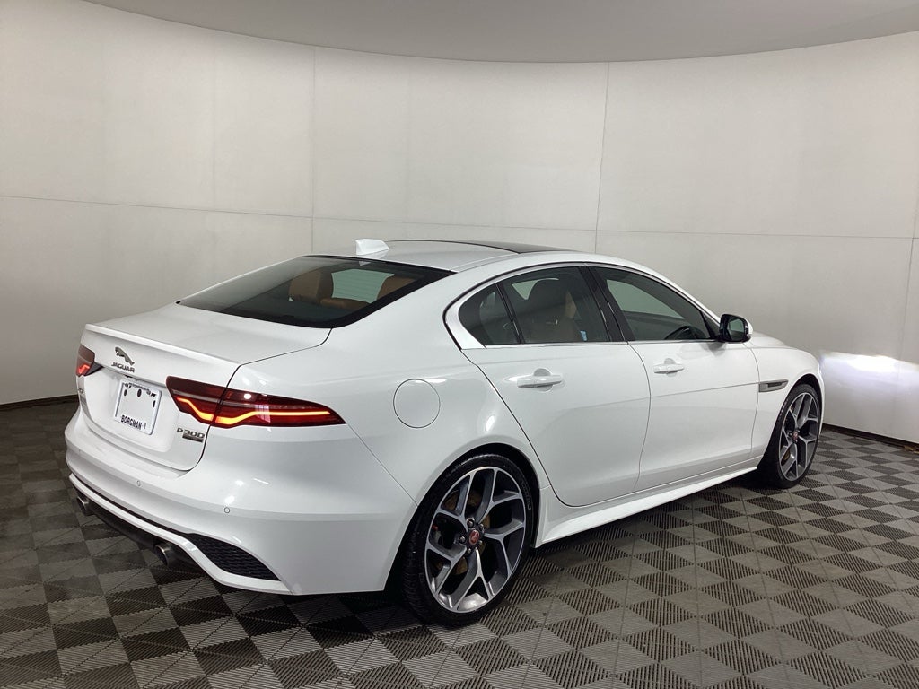 2020 Jaguar XE R-Dynamic S
