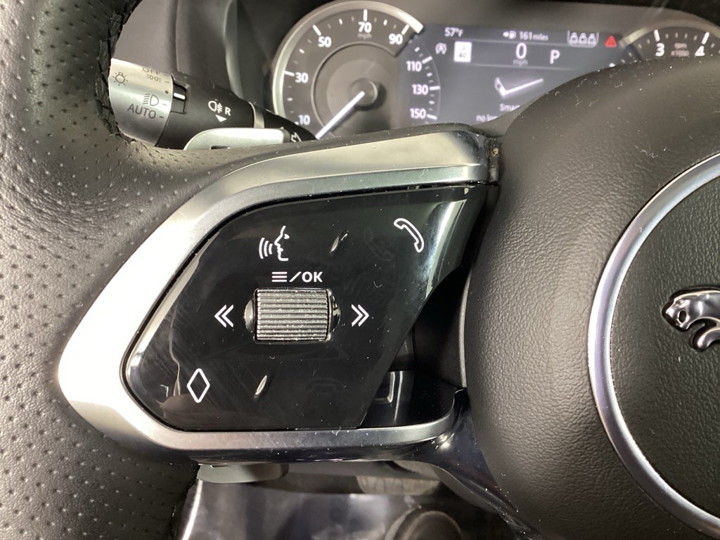 2020 Jaguar XE R-Dynamic S