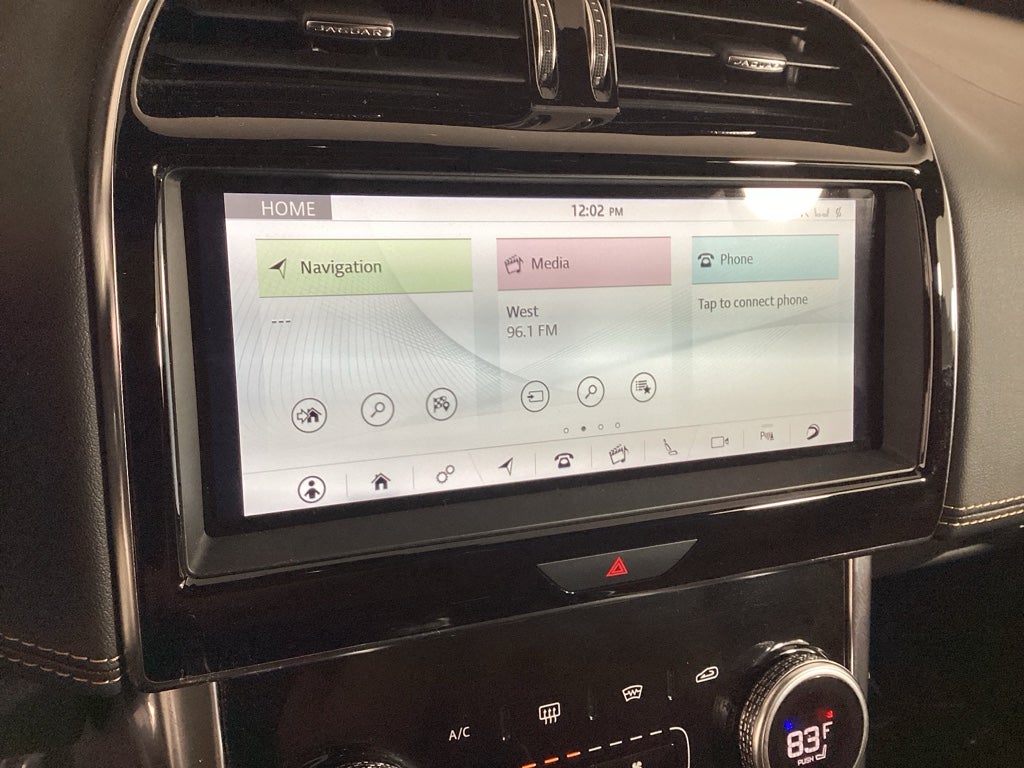 2020 Jaguar XE R-Dynamic S