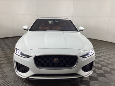 2020 Jaguar XE R-Dynamic S
