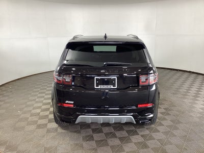 2024 Land Rover Discovery Sport Core S