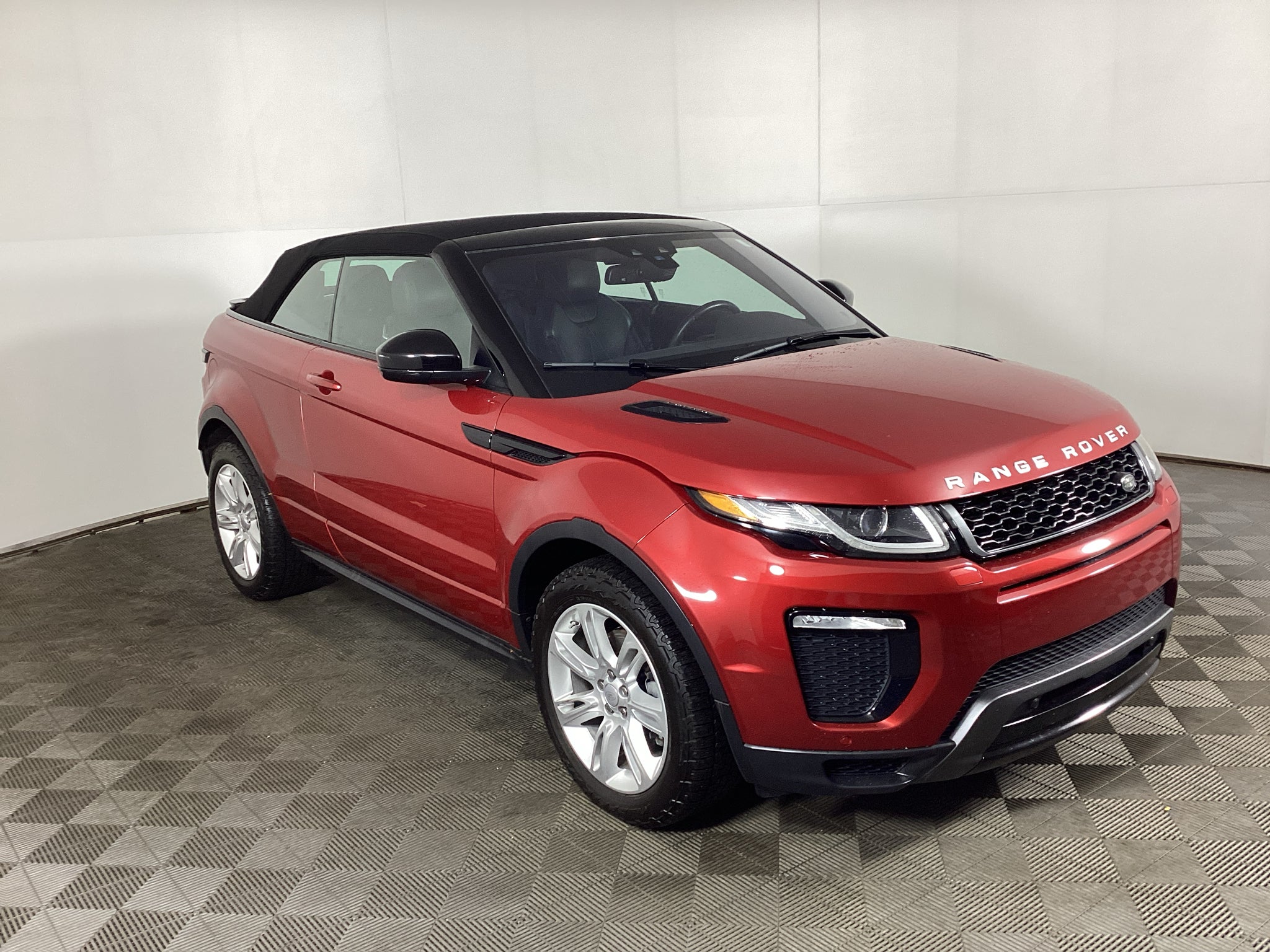 2017 Land Rover Range Rover Evoque