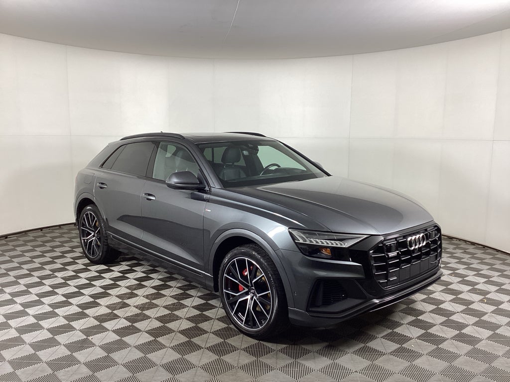 2019 Audi Q8 Prestige