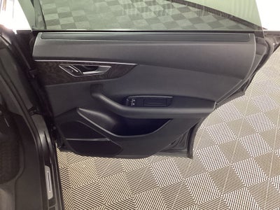 2019 Audi Q8 Prestige