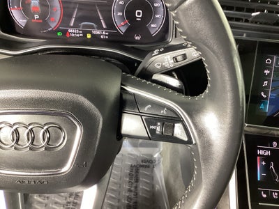 2019 Audi Q8 Prestige