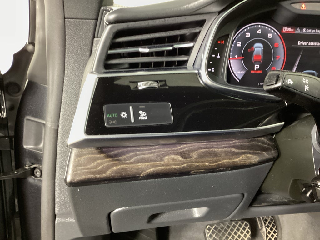 2019 Audi Q8 Prestige