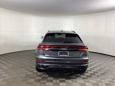 2019 Audi Q8 Prestige
