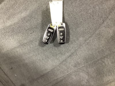 2019 Audi Q8 Prestige