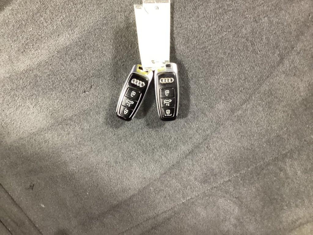 2019 Audi Q8 Prestige