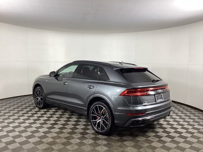 2019 Audi Q8 Prestige