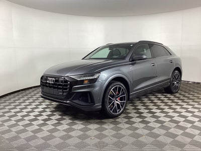 2019 Audi Q8 Prestige