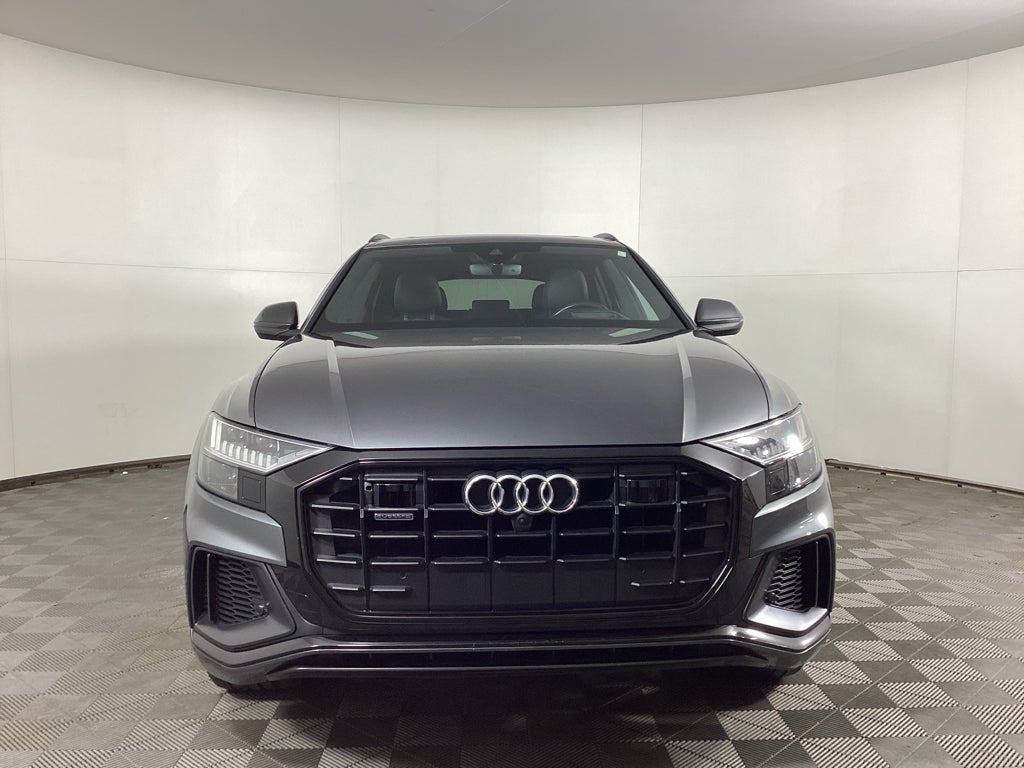2019 Audi Q8 Prestige